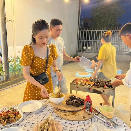 Tina Homestay ดานัง ภายนอก รูปภาพ