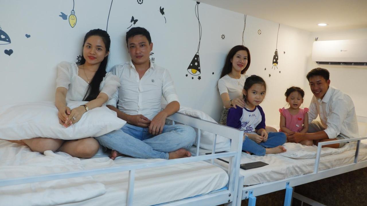 Tina Homestay ดานัง ภายนอก รูปภาพ