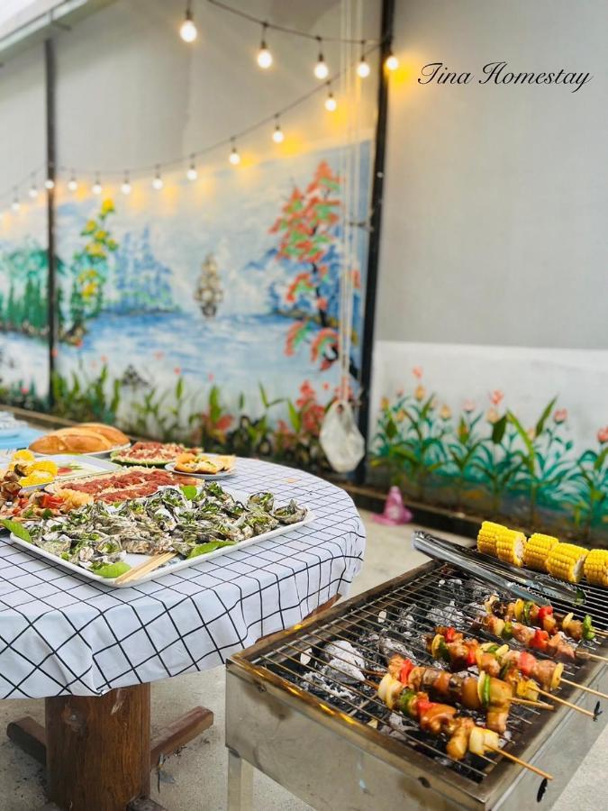 Tina Homestay ดานัง ภายนอก รูปภาพ