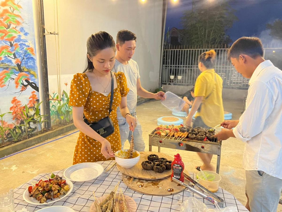 Tina Homestay ดานัง ภายนอก รูปภาพ