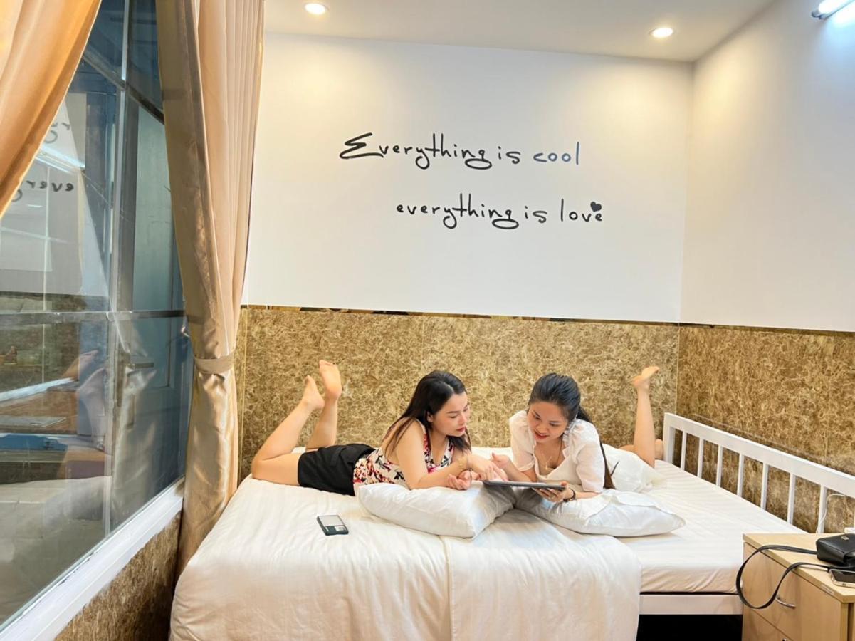 Tina Homestay ดานัง ภายนอก รูปภาพ
