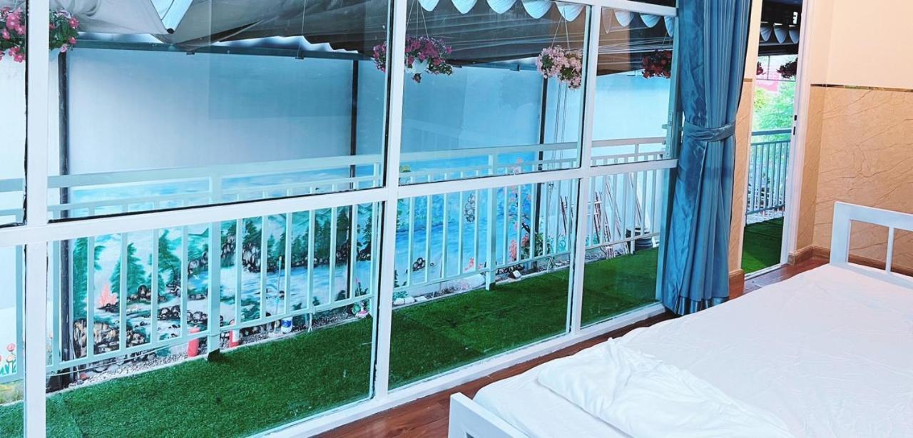 Tina Homestay ดานัง ภายนอก รูปภาพ