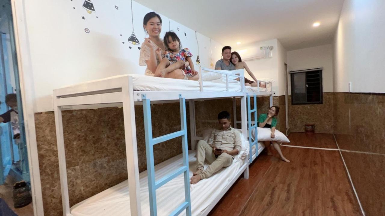 Tina Homestay ดานัง ภายนอก รูปภาพ