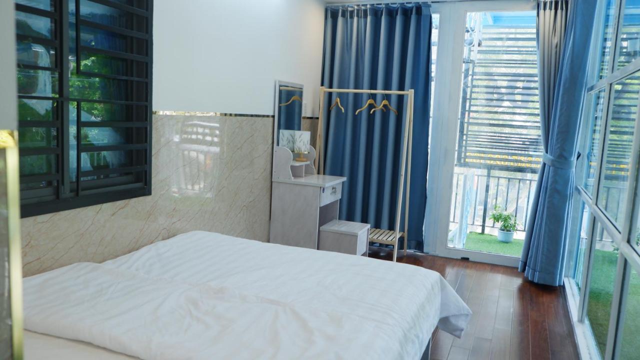 Tina Homestay ดานัง ภายนอก รูปภาพ
